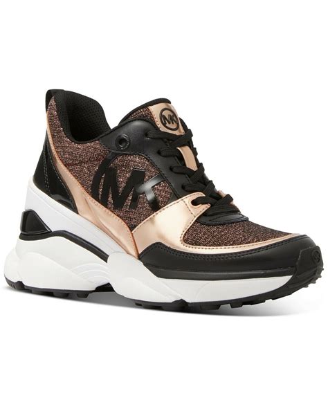 michael kors sneaker damen|michael kors sneakers clearance.